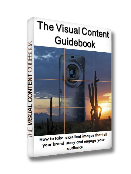 visual content guidebook