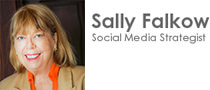 Sally Falkow - Social Media Strategist